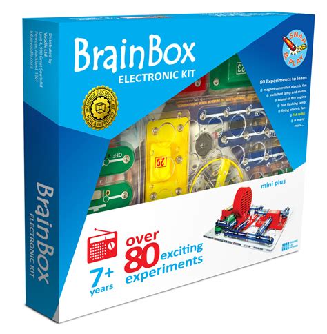 magnet controlled brain box